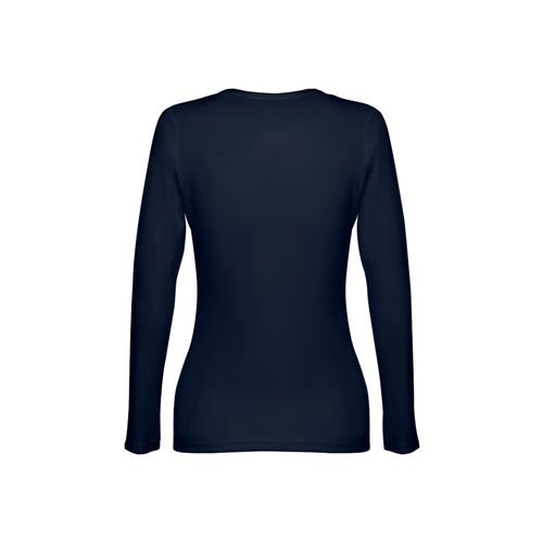 blue THC BUCHAREST WOMEN. Camiseta manga larga para mujer