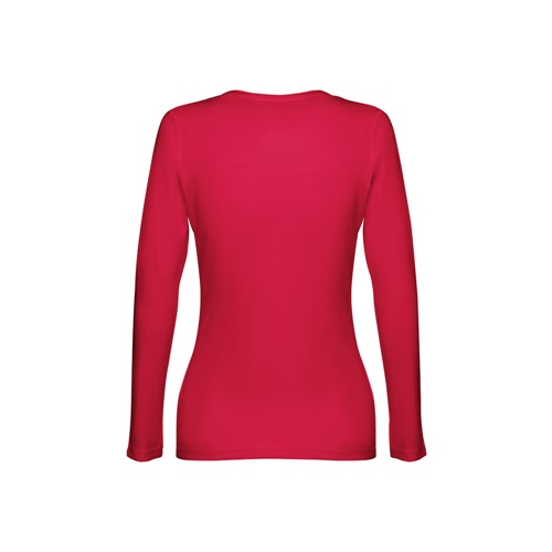 red THC BUCHAREST WOMEN. Camiseta manga larga para mujer