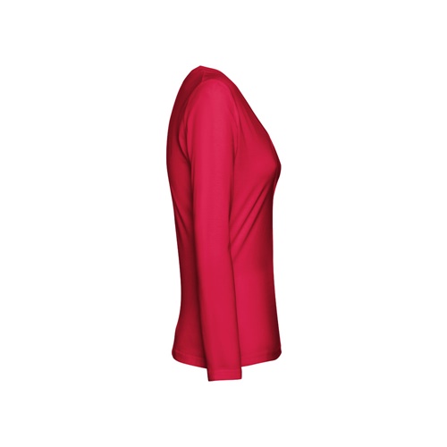 red THC BUCHAREST WOMEN. Camiseta manga larga para mujer