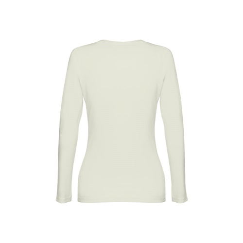 verde pastel THC BUCHAREST WOMEN. Camiseta manga larga para mujer