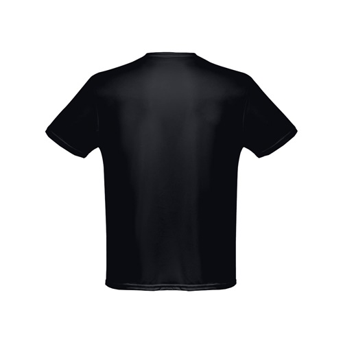 black THC NICOSIA. Camiseta técnica para hombre