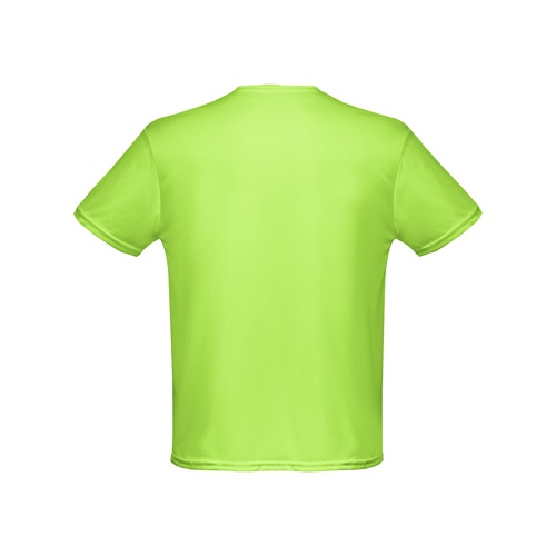 verde hexachrome THC NICOSIA. Camiseta técnica para hombre