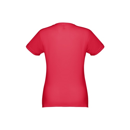 red THC NICOSIA WOMEN. Camiseta técnica para mujer