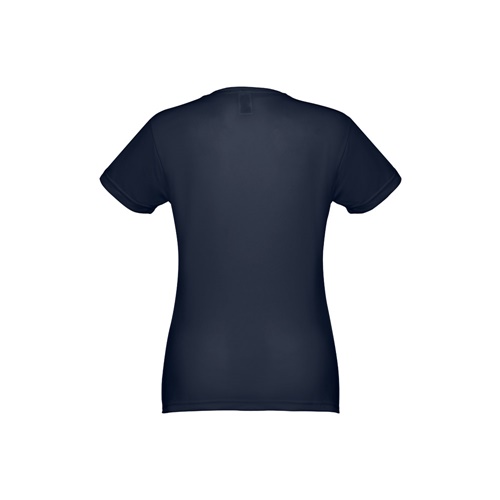 azul marino THC NICOSIA WOMEN. Camiseta técnica para mujer