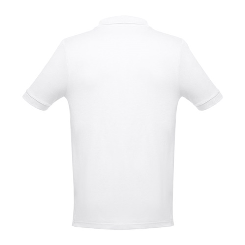 white THC ADAM WH. Polo de hombre