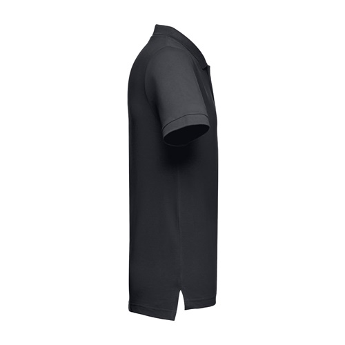 black THC ADAM. Polo de hombre