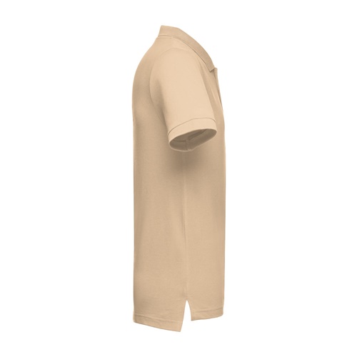 marrón claro THC ADAM. Polo de hombre