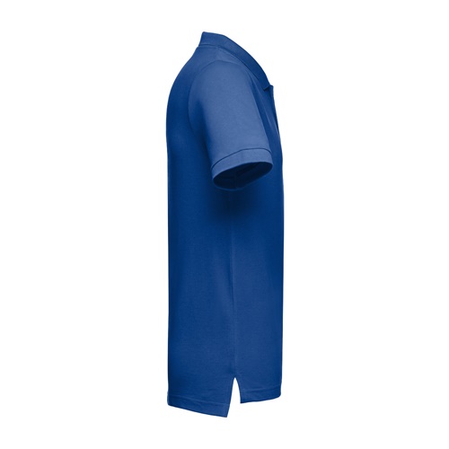 azul royal THC ADAM. Polo de hombre