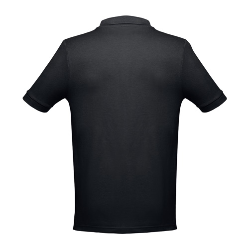 azul eclipse THC ADAM. Polo de hombre