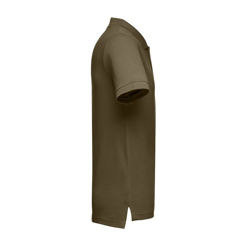 verde militar THC ADAM 3XL. Polo de hombre