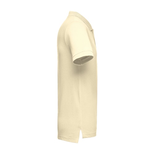 amarillo pastel THC ADAM 3XL. Polo de hombre