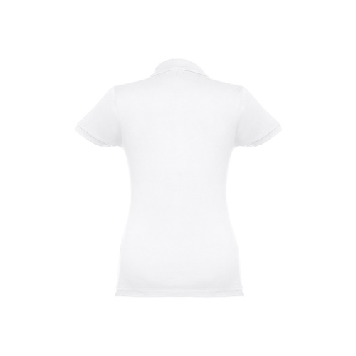 white THC EVE WH. Polo de mujer