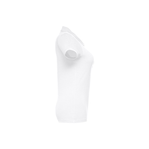 white THC EVE WH. Polo de mujer