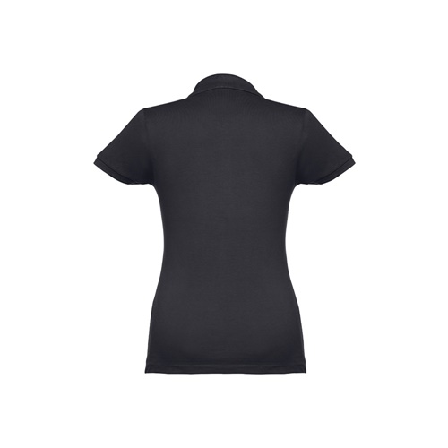 azul eclipse THC EVE. Polo de mujer