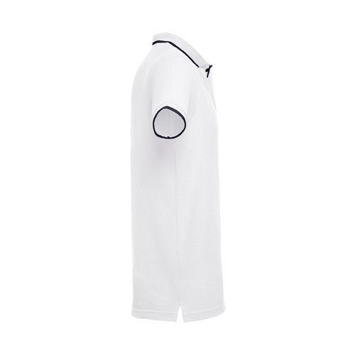 white THC ROME WH. Polo \