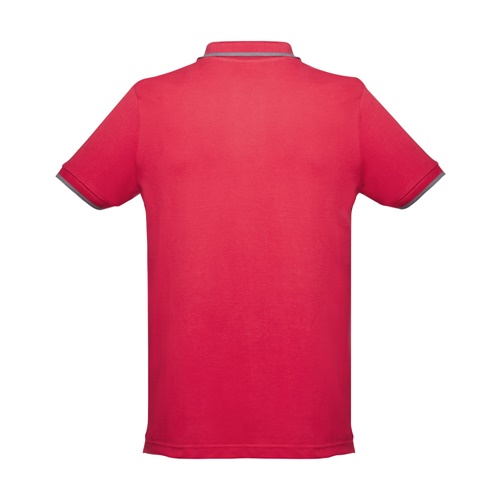 red THC ROME. Polo \