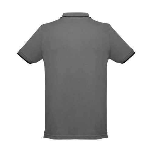 gray THC ROME. Polo \
