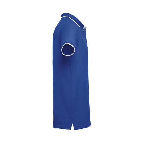 azul royal THC ROME. Polo \