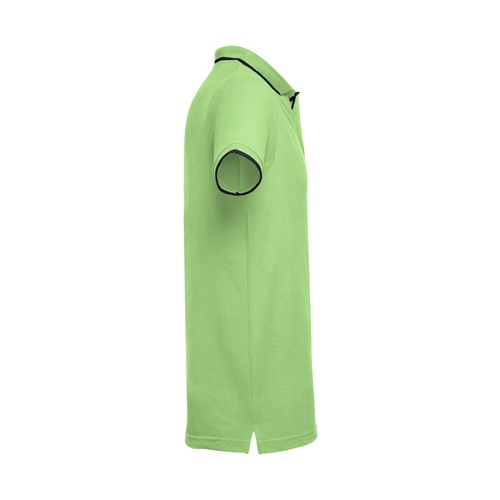 verde claro THC ROME. Polo \