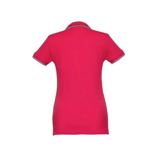 red THC ROME WOMEN. Polo \