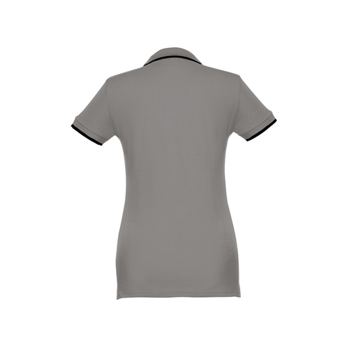 gray THC ROME WOMEN. Polo \