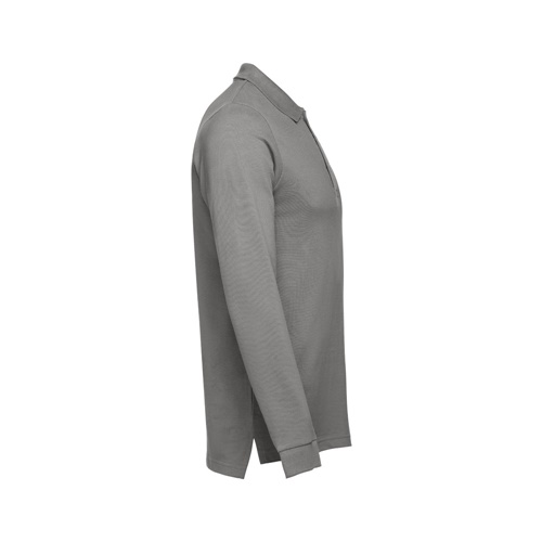 gray THC BERN 3XL. Polo de manga larga para hombre