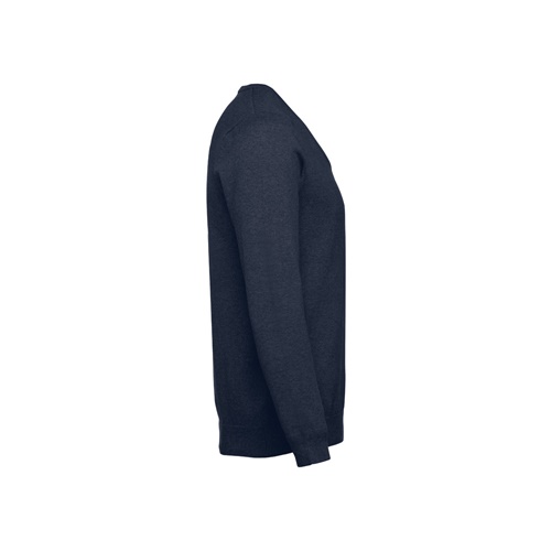 azul marino THC MILAN. Jersey con cuello en \