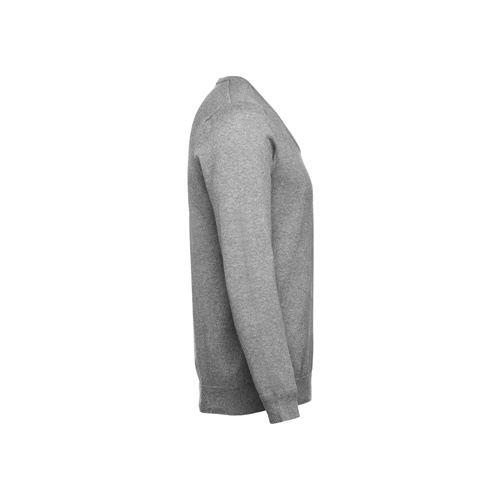 gris matizado THC MILAN. Jersey con cuello en \