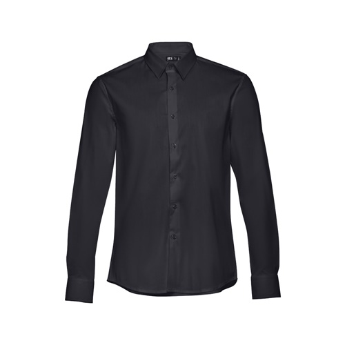 THC PARIS. Camisa de popelina para hombre