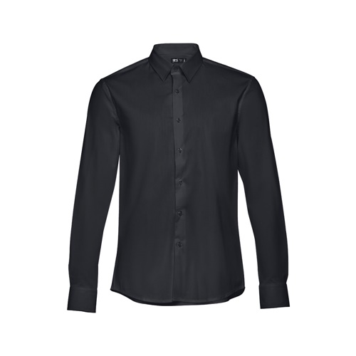 THC PARIS. Camisa de popelina para hombre