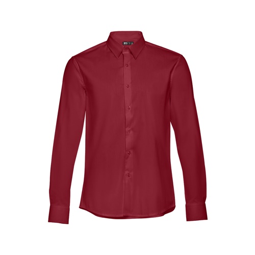 THC PARIS. Camisa de popelina para hombre