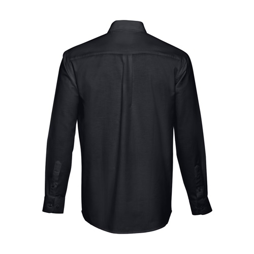 black THC TOKYO. Camisa oxford para hombre