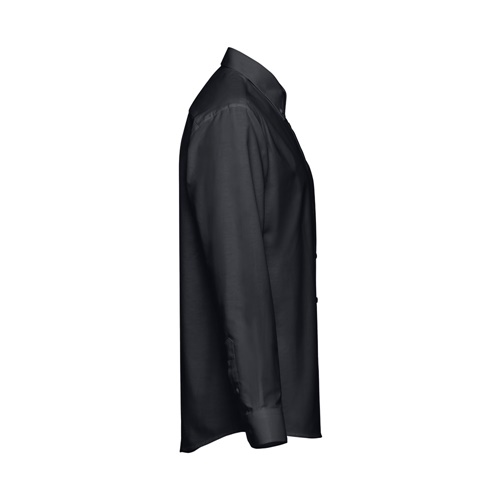black THC TOKYO. Camisa oxford para hombre