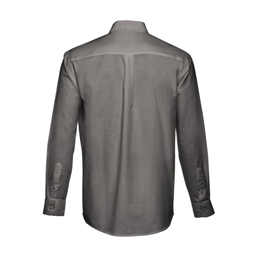 gray THC TOKYO. Camisa oxford para hombre