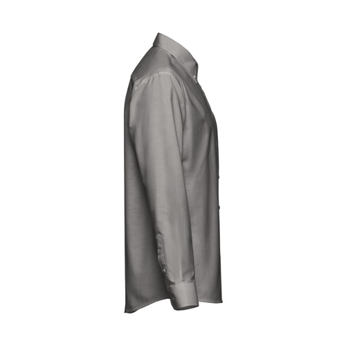 gray THC TOKYO. Camisa oxford para hombre