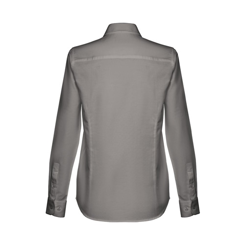 gray THC TOKYO WOMEN. Camisa oxford para mujer