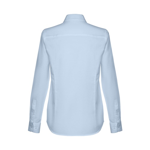 azul claro THC TOKYO WOMEN. Camisa oxford para mujer