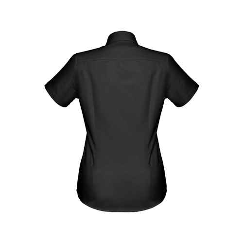 black THC LONDON WOMEN. Camisa oxford para mujer