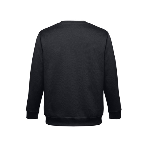 black THC DELTA. Sudadera unisex