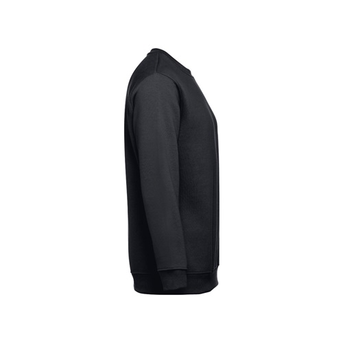 black THC DELTA. Sudadera unisex