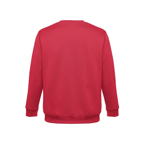 red THC DELTA. Sudadera unisex