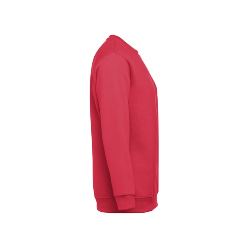 red THC DELTA. Sudadera unisex