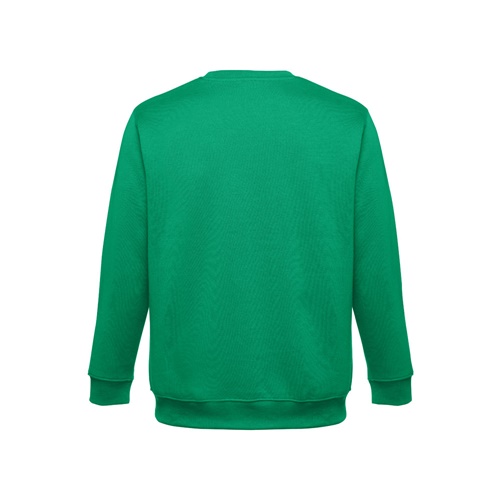 green THC DELTA. Sudadera unisex