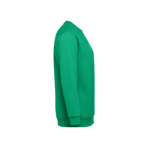 green THC DELTA. Sudadera unisex