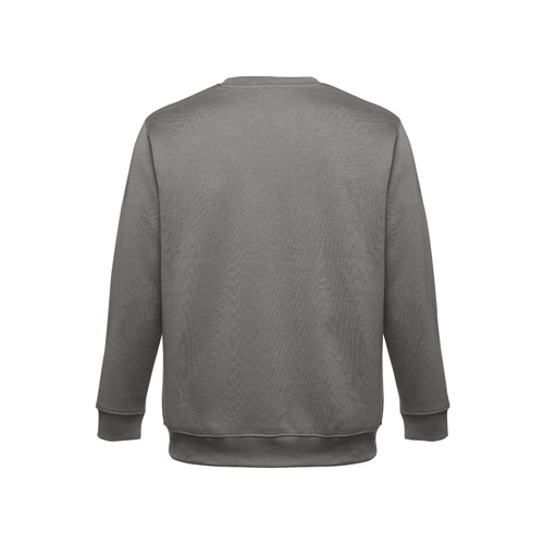 gray THC DELTA. Sudadera unisex