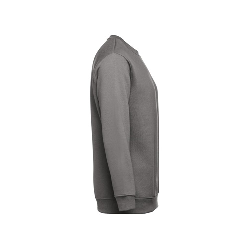 gray THC DELTA. Sudadera unisex