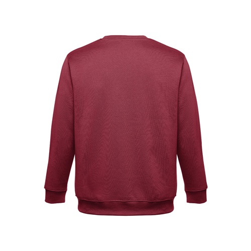 burdeos THC DELTA. Sudadera unisex