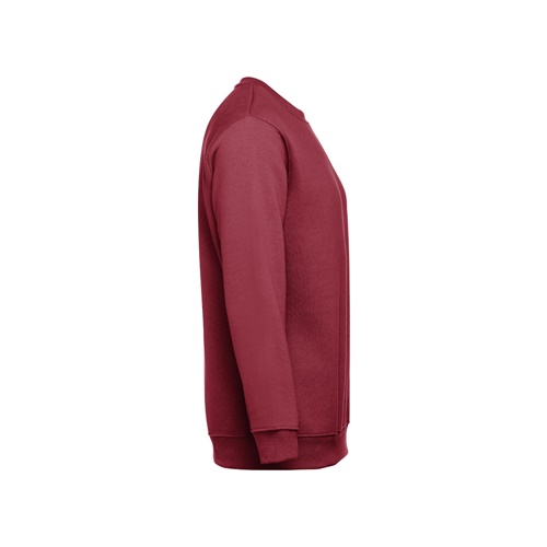 burdeos THC DELTA. Sudadera unisex