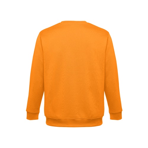orange THC DELTA. Sudadera unisex