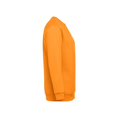 orange THC DELTA. Sudadera unisex